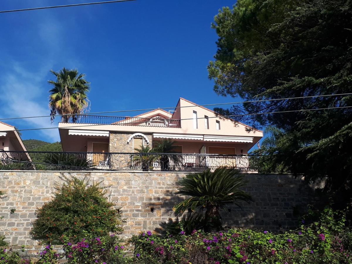 Rifugio Societa Semplice Apartment Ospedaletti Exterior photo